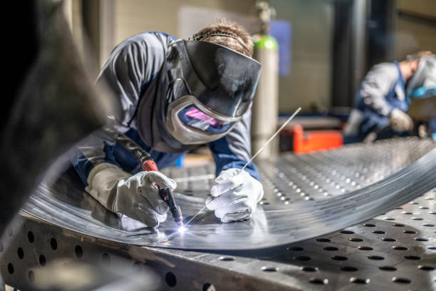Professional Welder & Metal Fabrication in West Allis, WI